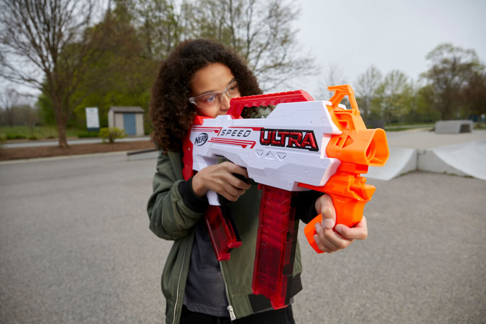 Nerf Ultra Speed