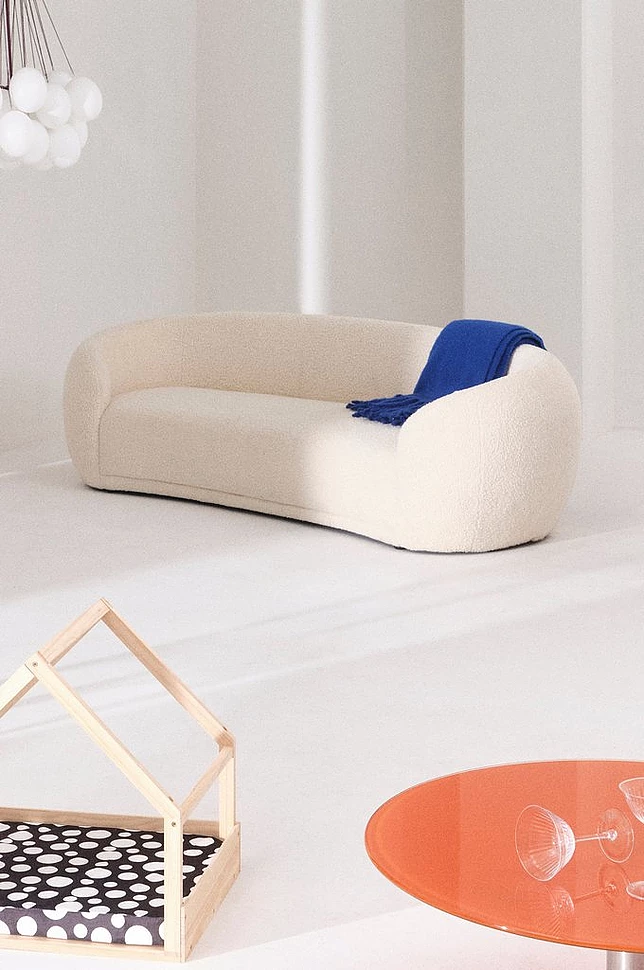 AUSTIN TEDDY sofa 3-seter