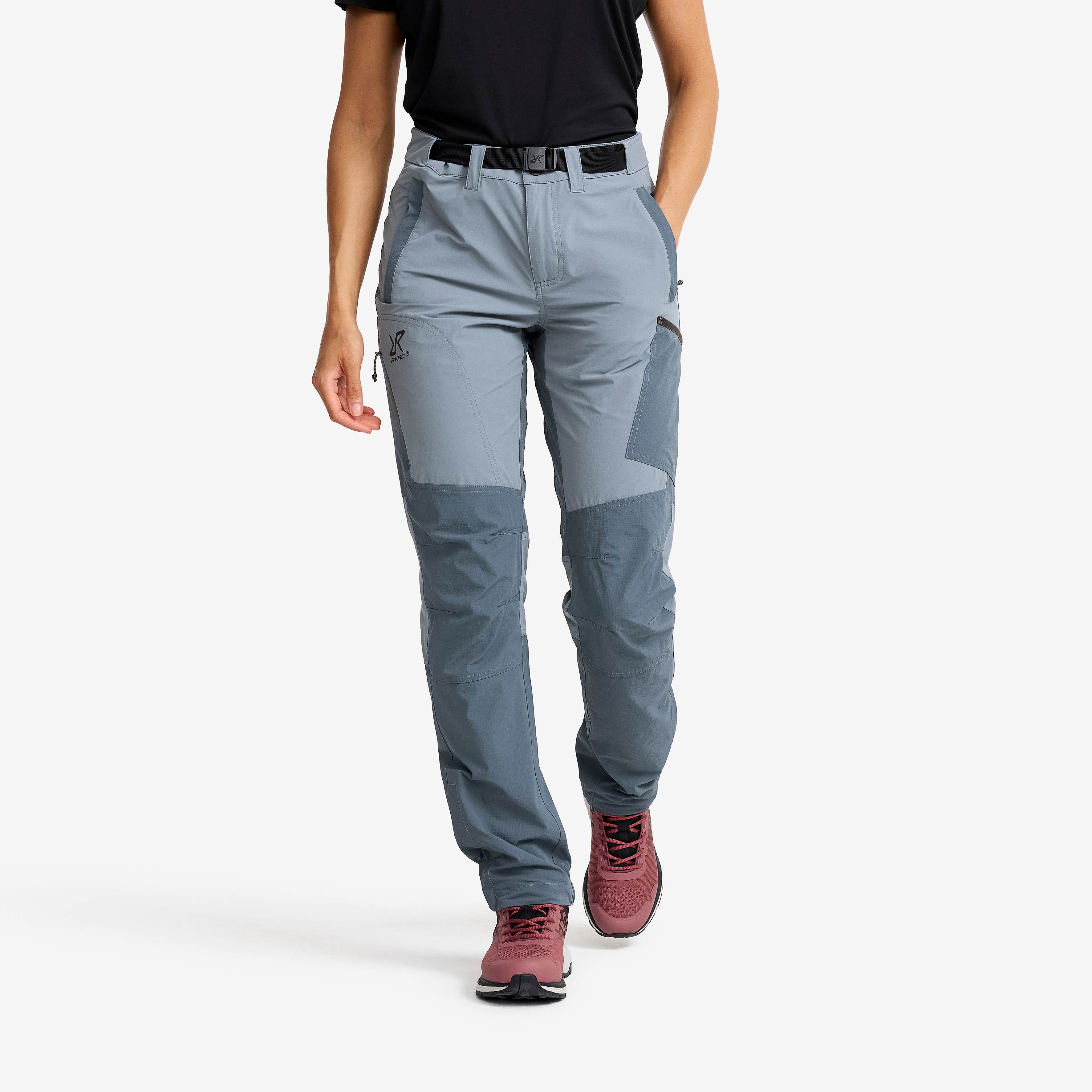 Elevate Pro Hiking Pants Dame Orion Blue/Blue Mirage
