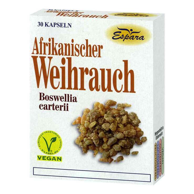 Weihrauch Kapseln, 30 St