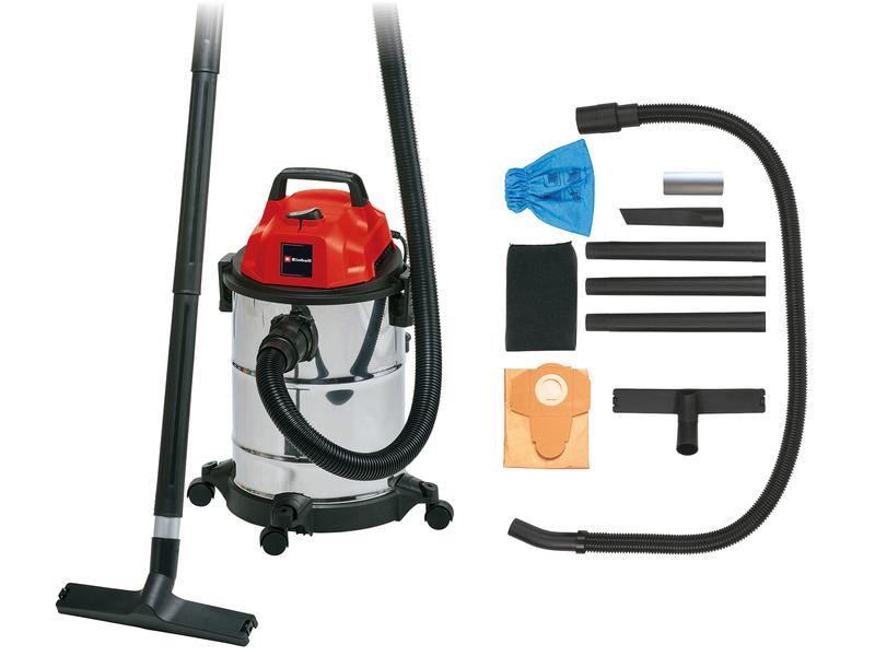 Einhell Nass-/Trockensauger  TC-VC 1820 S Sauger für die Nass- und Trocken-Reinigung