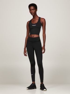 Calça Legging Esportiva Skinny de Comprimento Total