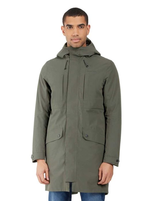 Falke Parka Men herrejakke