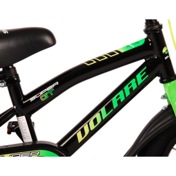 Volare Super GT groen kinderfiets 12 inch