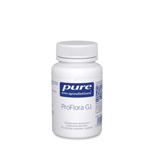 Pure Encapsulations Proflora G.I. 60 cápsulas