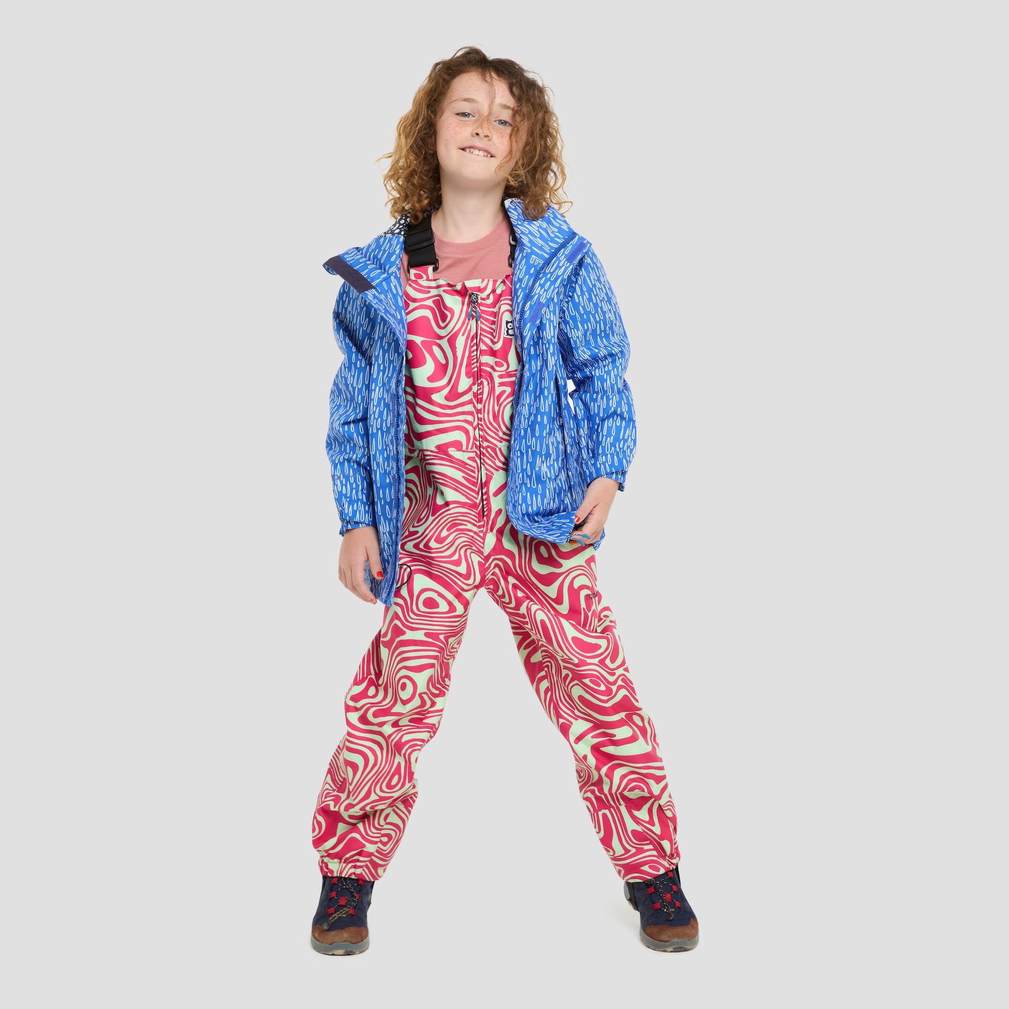 Chip Regenjacke 
