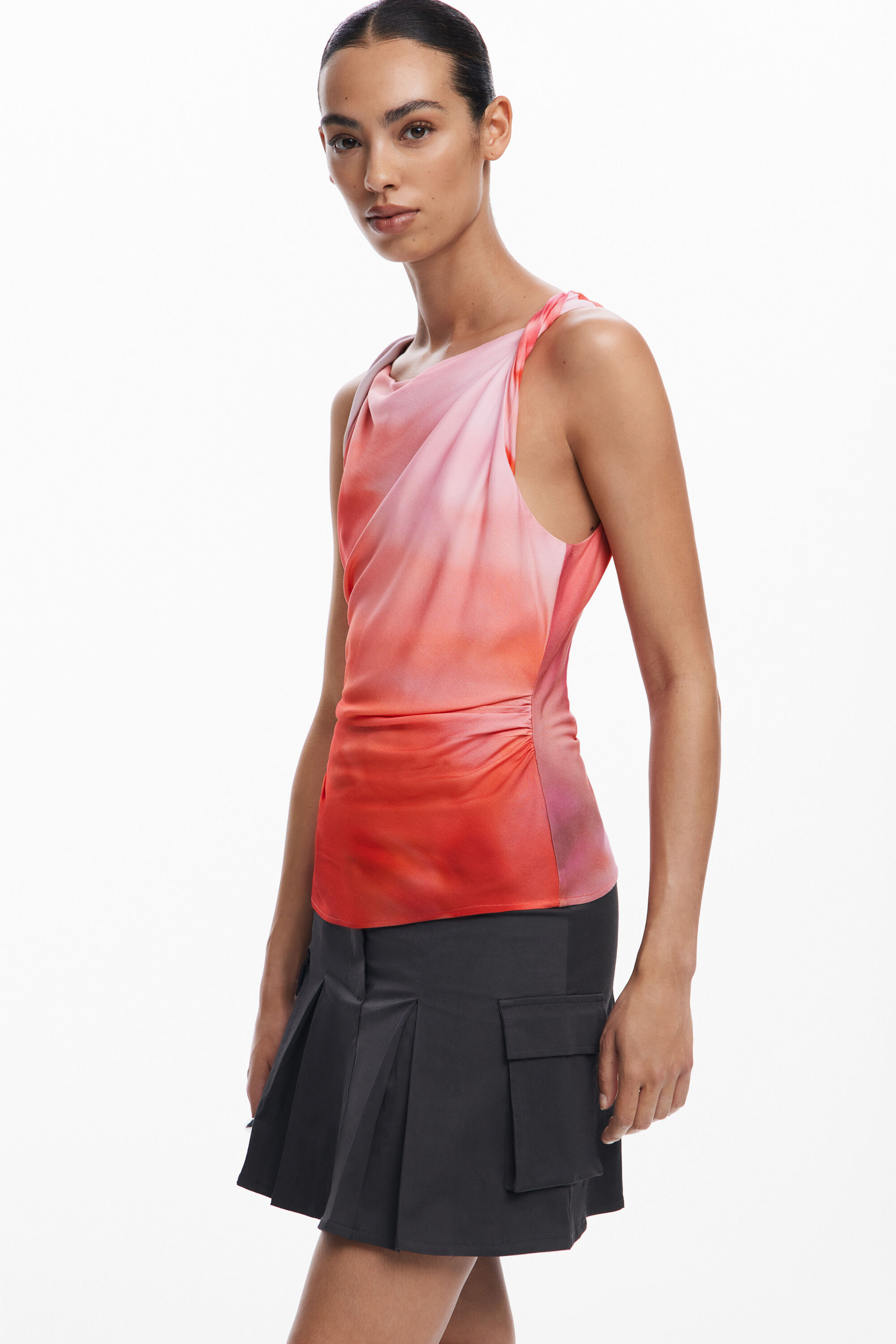 Regata tie-dye