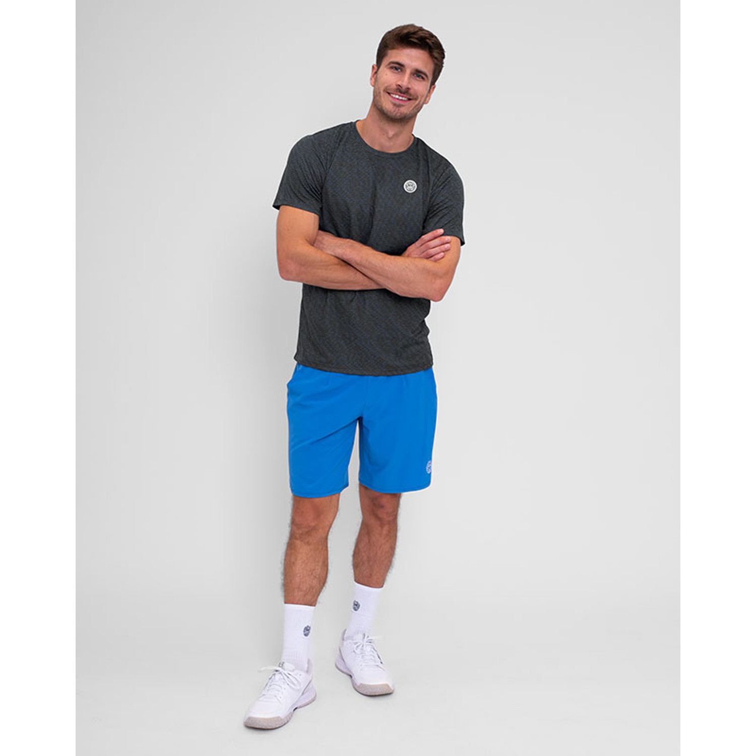 Bidi Badu Spike Crew Set Heren