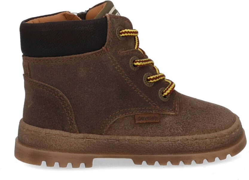 Develab 45161 737 dark brown Bruin