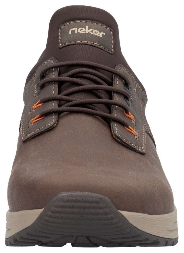 Rieker Slip-On Sneaker »Ready2GO«  , Schlupfschuh, Freizeitschuh Ready2go mit gepolstertem Schaftrand
