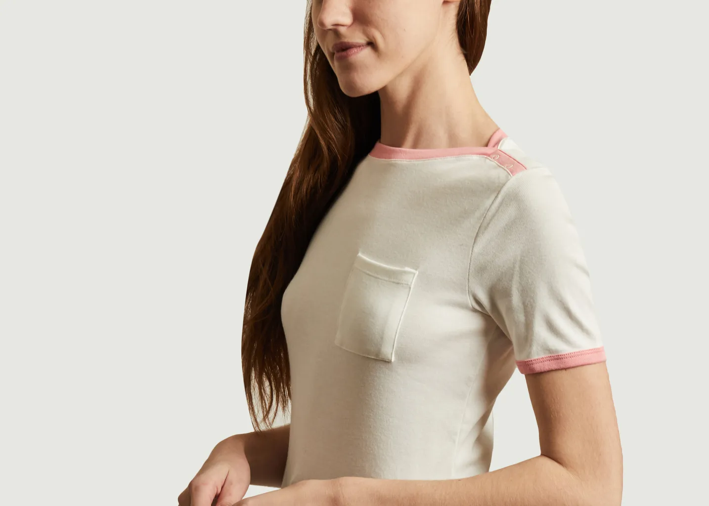 Tee-shirt en coton Petit Bateau