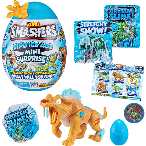 Smashers Ice Age S3 lille æg