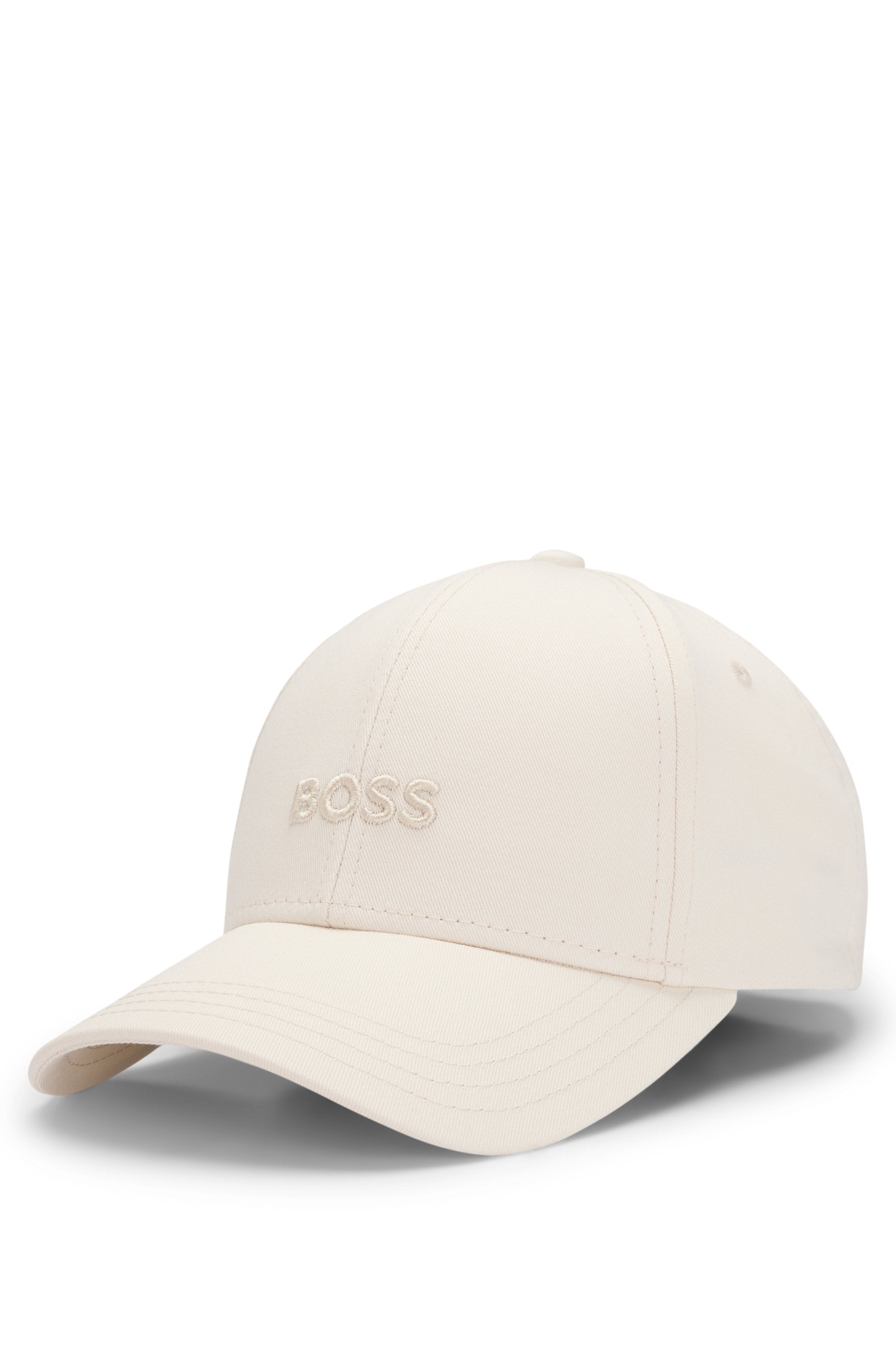 BOSS Baseball Cap »Ari« mit BOSS Logostickerei Ton in Ton, unisex