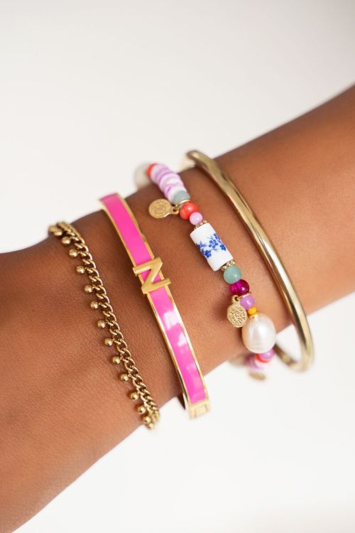 Bangle glimmend