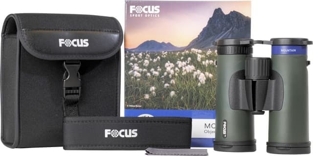 Focus Mountain 10x42 kikkert