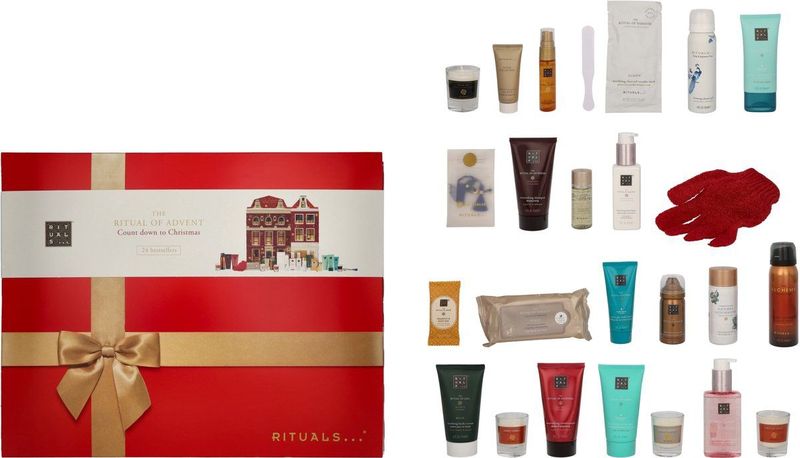 Rituals - Advent Kalender - Diverse Miniaturen - Milieuvriendelijk