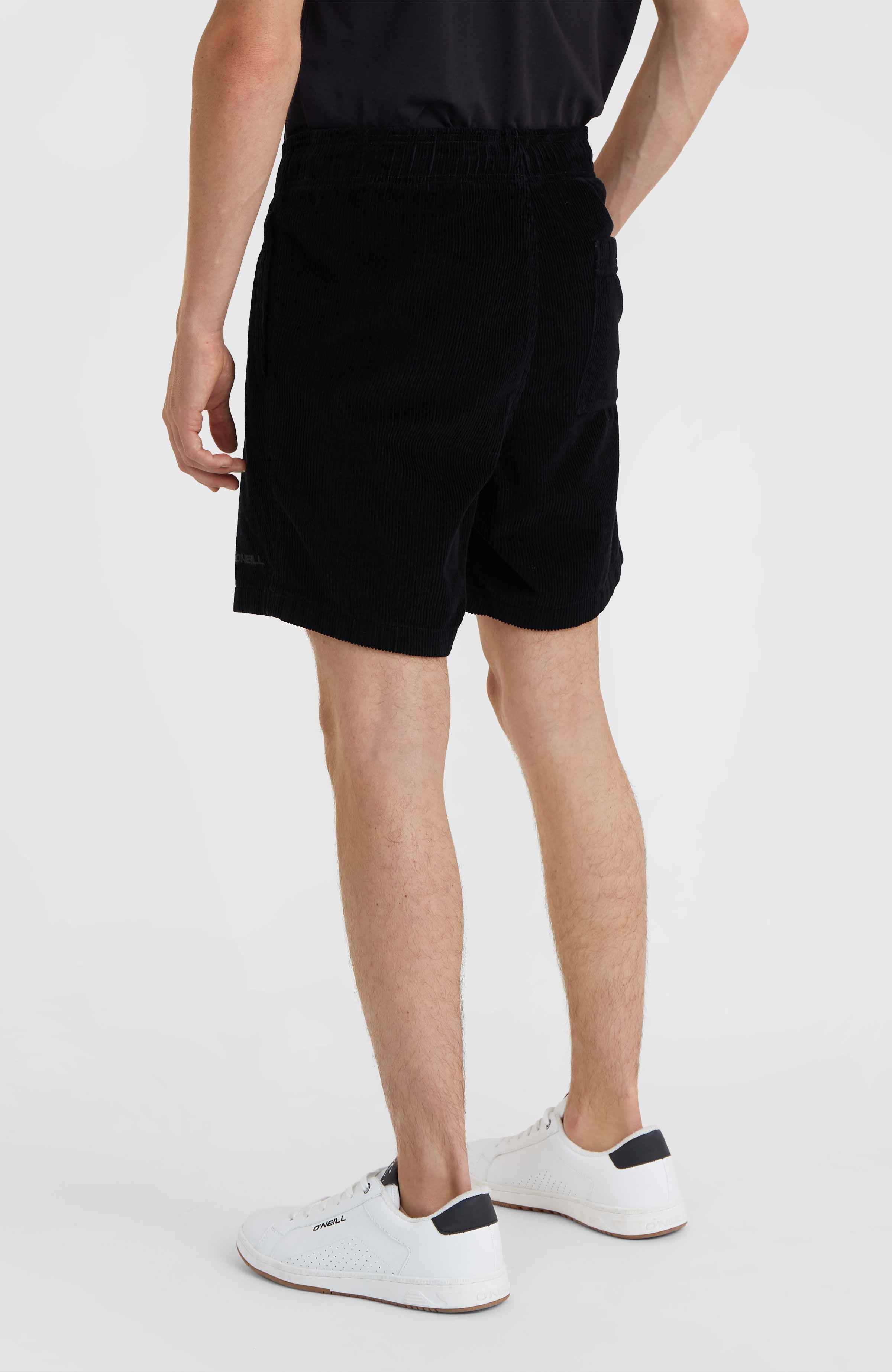 Mix and Match Cord short O`Neill Zwart