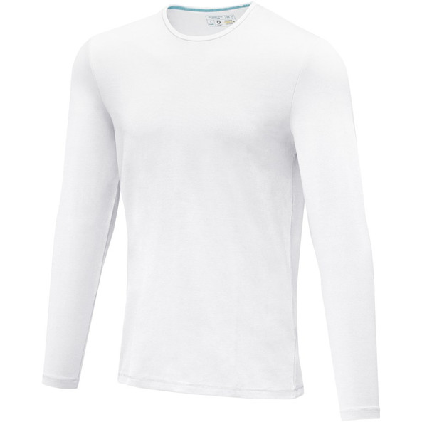 Elevate NXT 38018 - T-shirt bio manches longues homme Ponoka