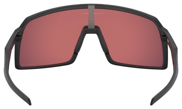 Lunettes Oakley Sutro Noir Mat / Prizm Trail Torch / Ref. OO9406-1137