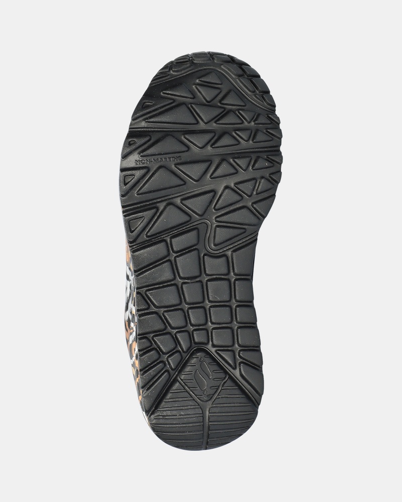 Skechers Uno Lite Lage sneakers  - zwart