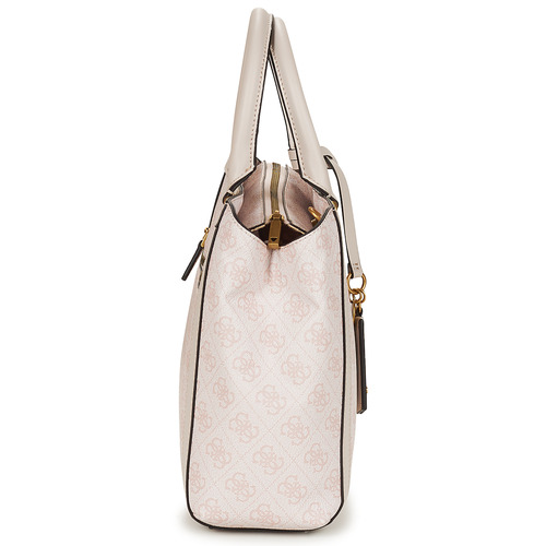 Guess - DAGAN SATCHEL - Beige