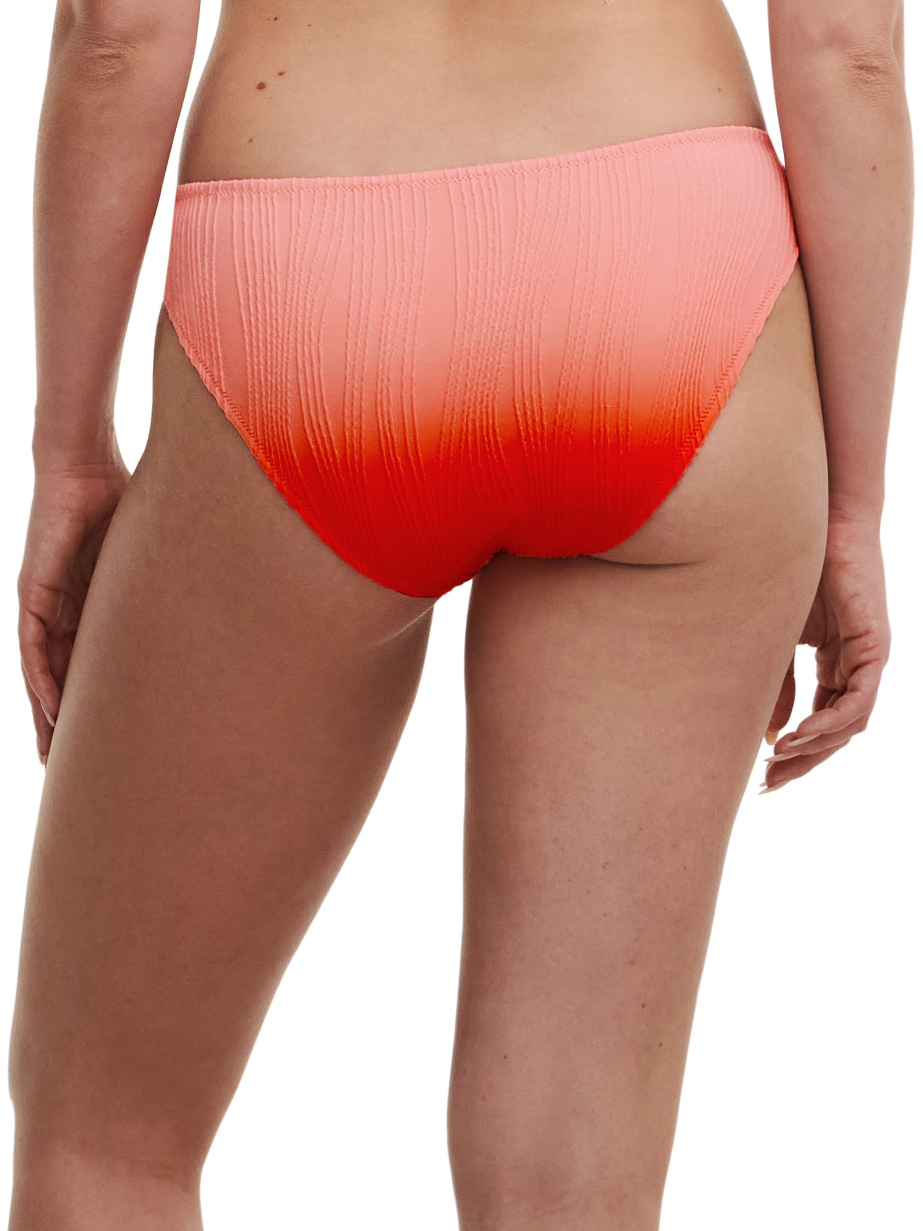 SWIM ONE SIZE - Bas de maillot de bain culotte | Orange