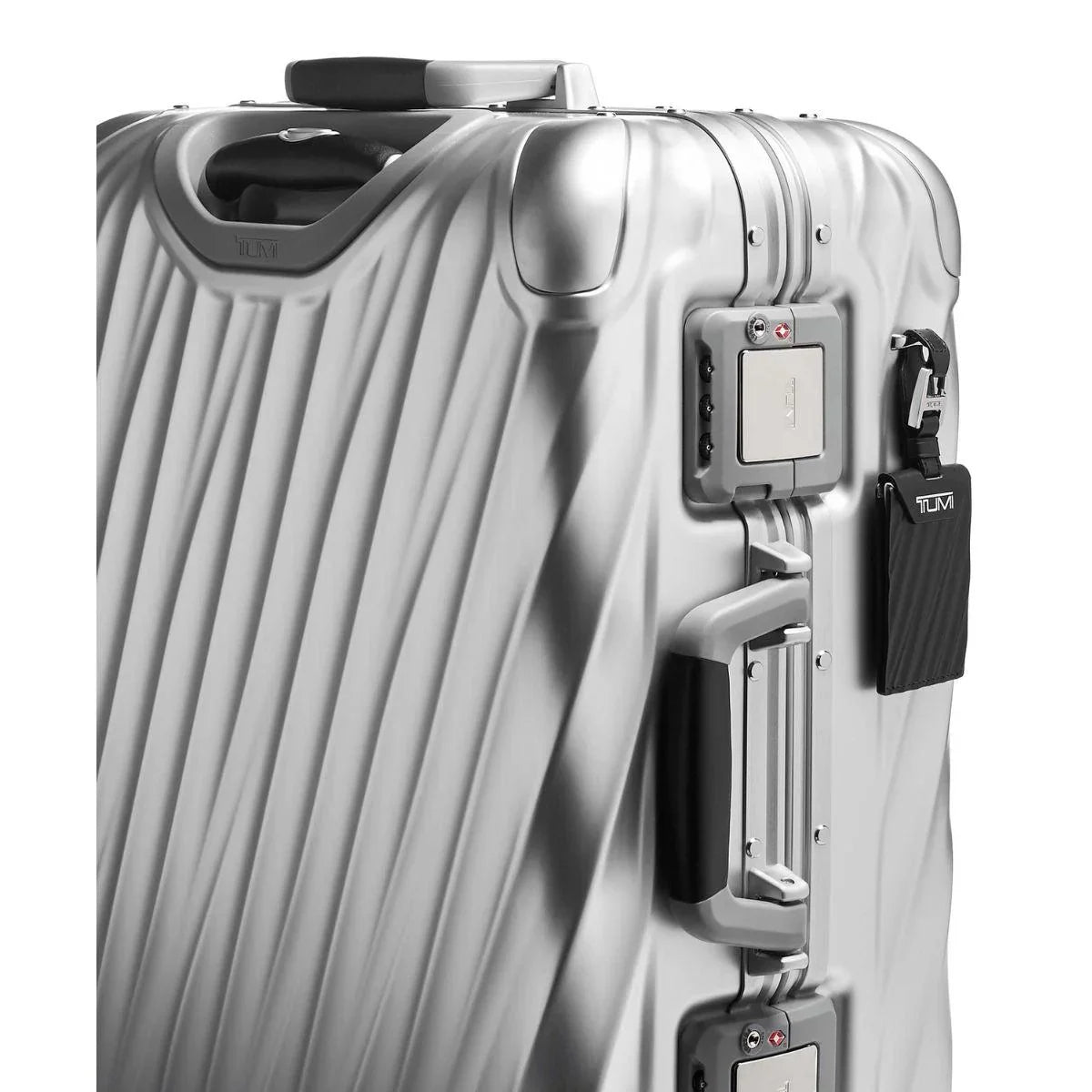 Tumi | 19 Degree Continental Aluminium  | Handbagage