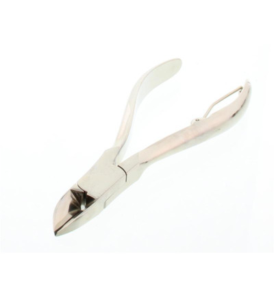 Malteser Nageltang gehamerd 12 cm nikkel 533/30 (1 stuk)