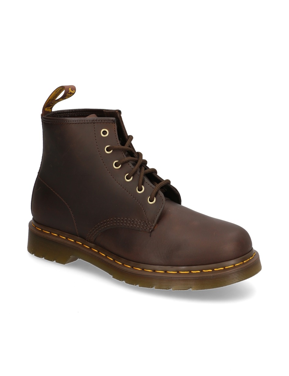 101 Dark Brown Crazy Horse