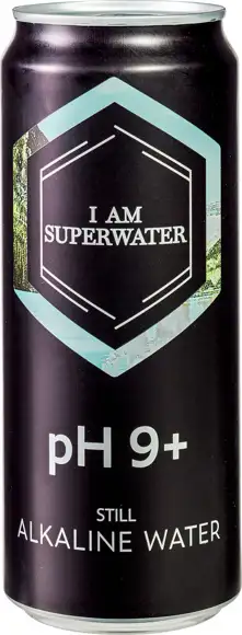 Superwater (alkalisch water)
