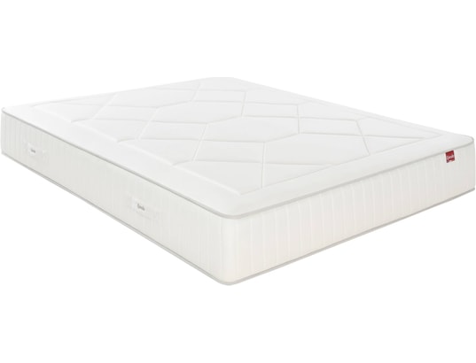 EPEDA - Matelas 180 x 200 Vendome 1820, 651* Ressorts ensachés, 26 cm