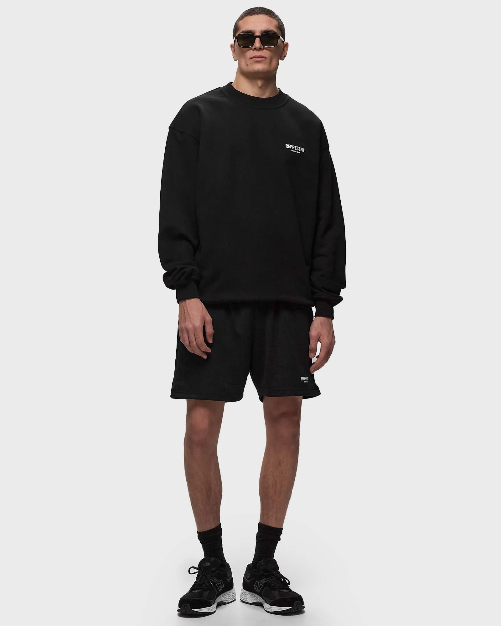Represent REPRESENT OWNERS CLUB SWEATER