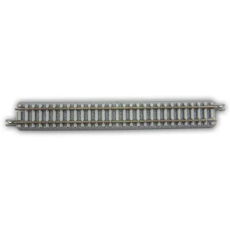Rokuhan 7297049 Gleis gerade, 110 mm Betonschwellen (4 Stück)