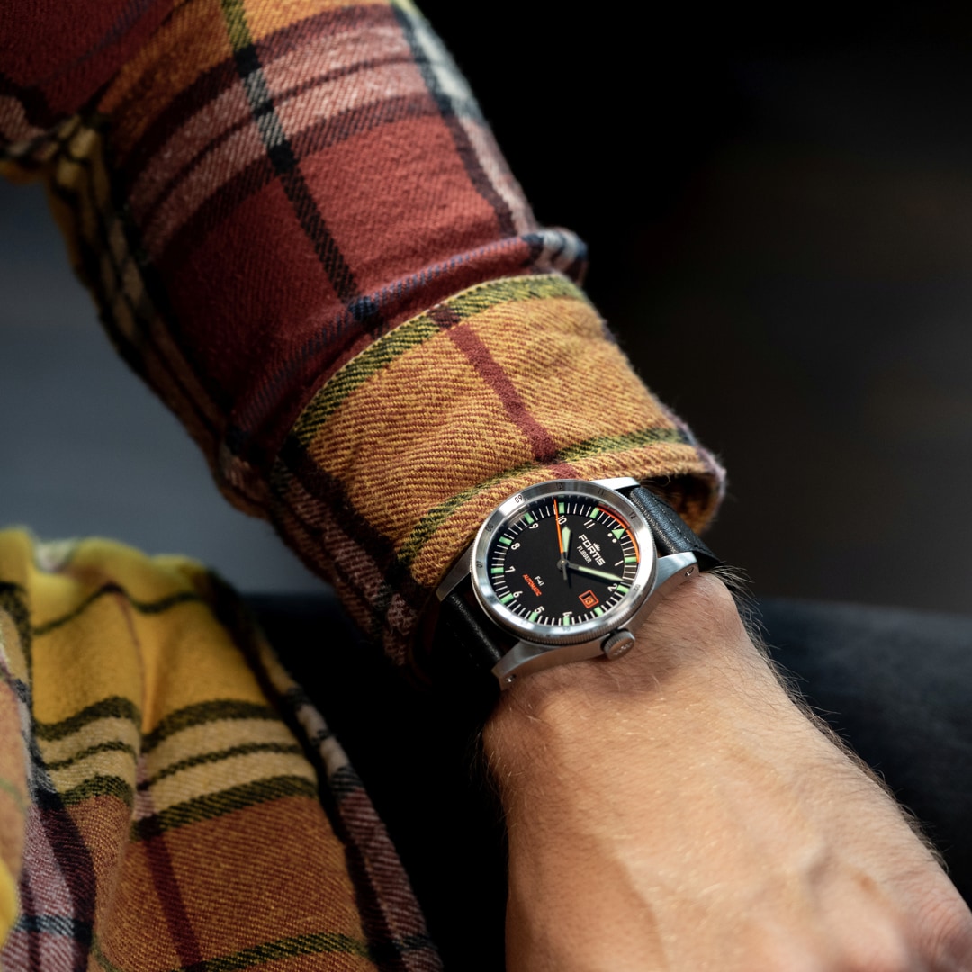 Fortis Flieger F-41 Automatik