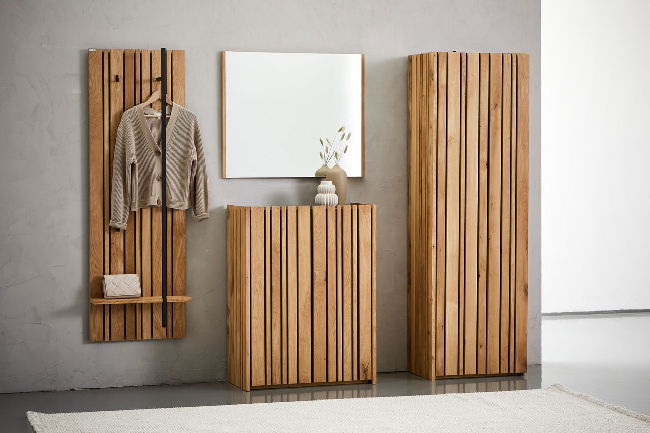 Linea Natura Garderobenpaneel SIGNE
