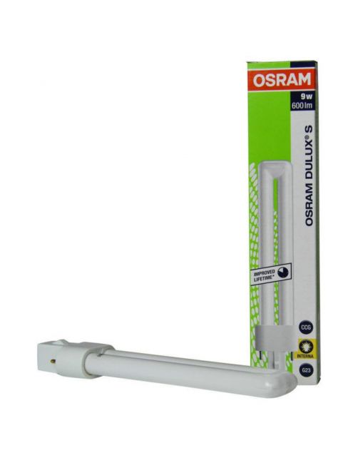 Osram Dulux S 9w\/827 G23 - Lichtbron -