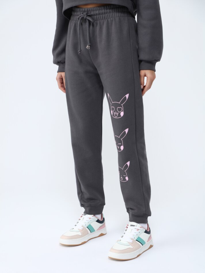 Calça de treino Pikachu Pokémon™ - Preta
