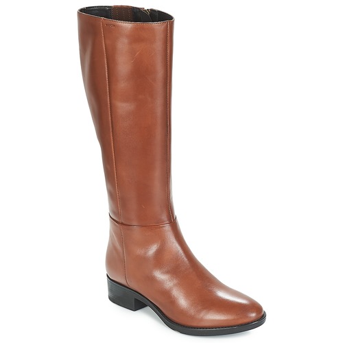 Geox - D FELICITY - Marron
