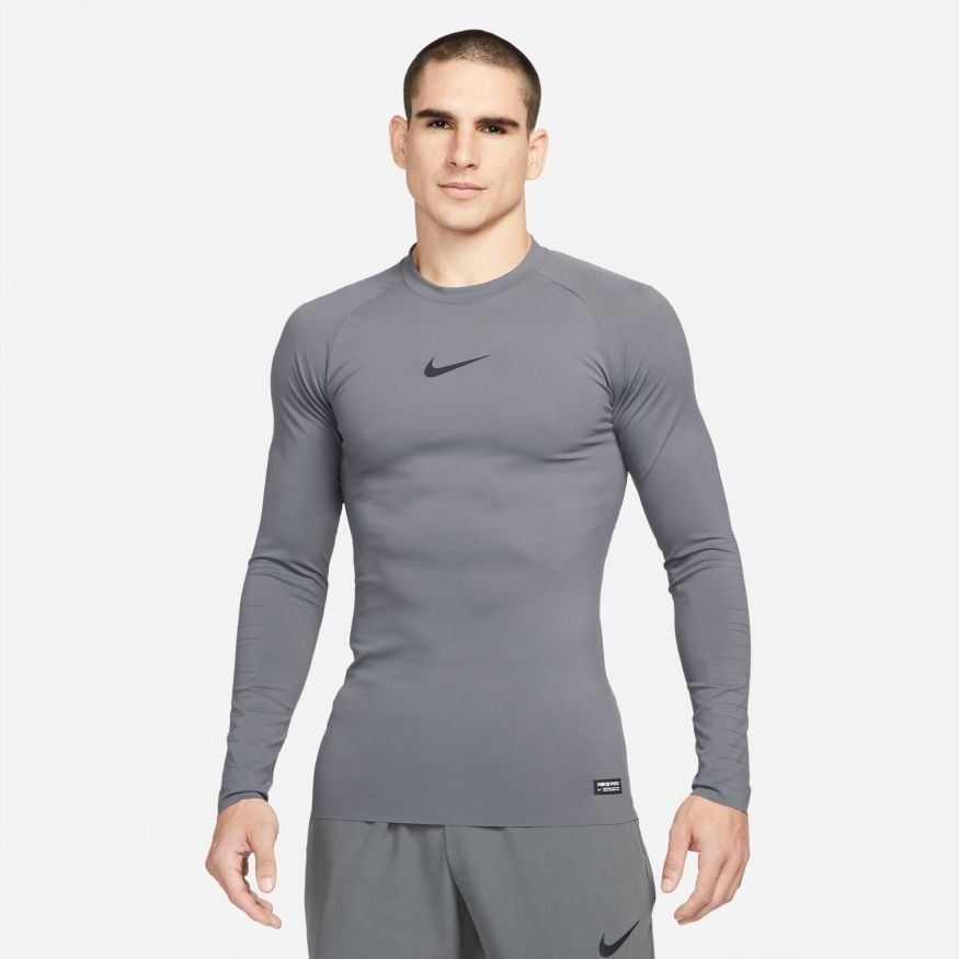 Nike Pro Baselayer Dri-FIT ADV - Gris/Noir