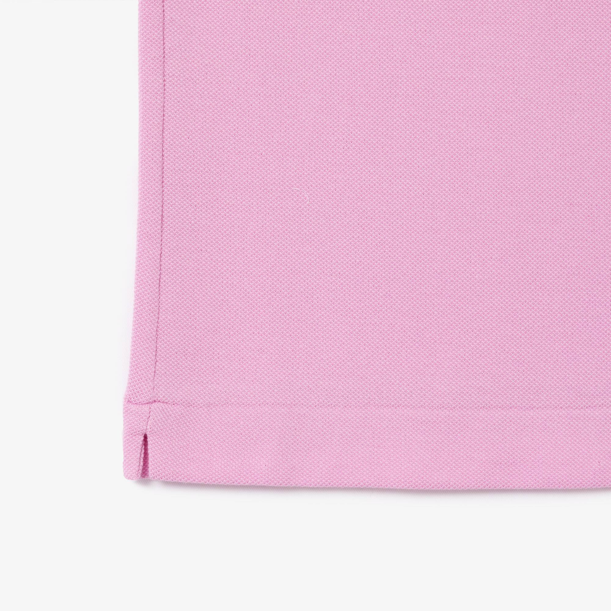 Original L.12.12 Poloshirt Kurze Ärmel - Rosa - Lacoste - Herren