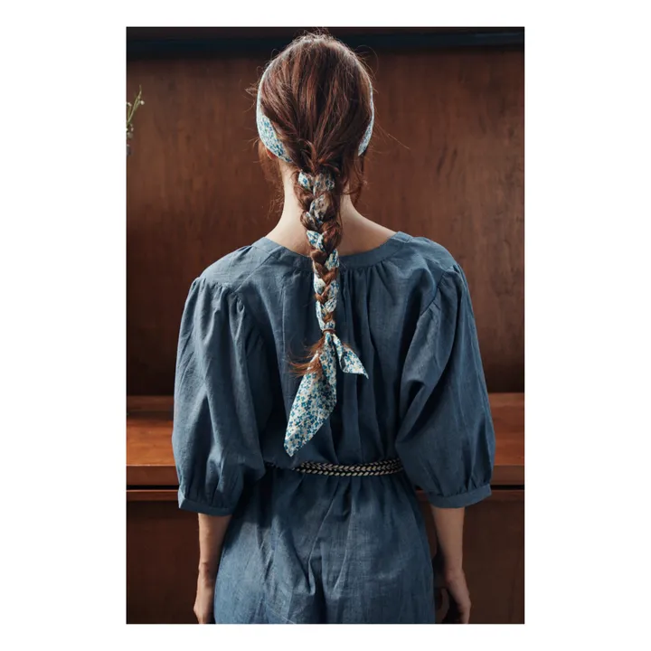 Emile et Ida Robe Zen - Collection Femme | Bleu