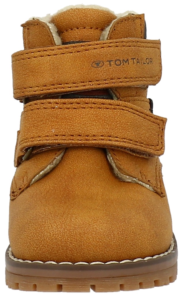 TOM TAILOR Winterboots  mit gepolstertem Schaftrand