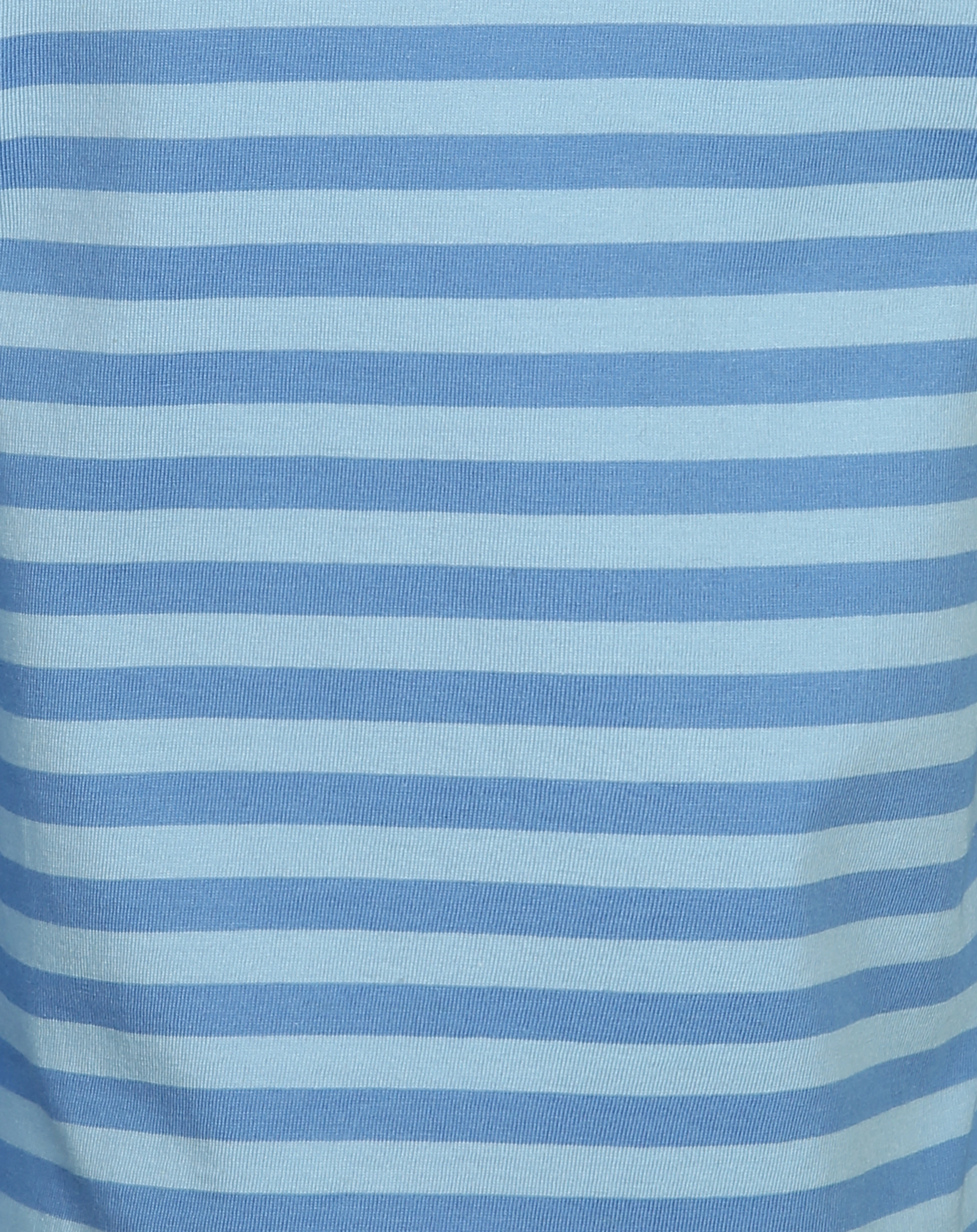 Langarmshirt SUMMER gestreift in blau
