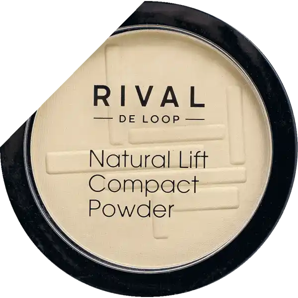 Natural Lift Compact Powder 01 - alabaster