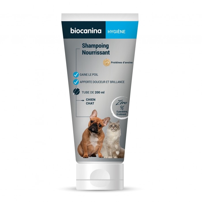 Shampoing Nourrissant