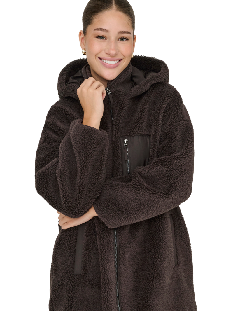 Sascha Sherpa Jacket