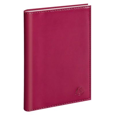 Agenda de poche Vérone - 1 semaine sur 2 pages - 16 mois - 9 x 13 cm - disponible dans différentes couleurs - Exacompta