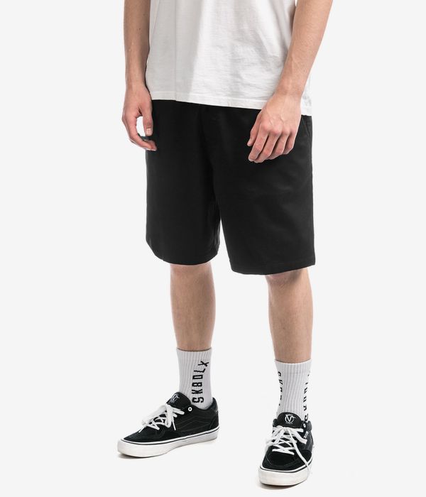 REELL Reflex Lazy Shorts (black)