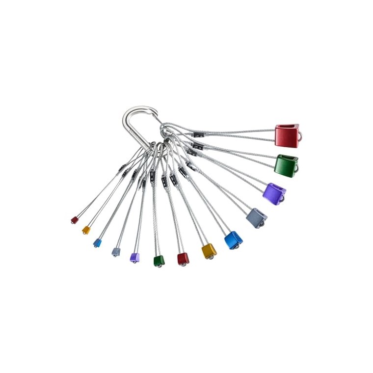 Black Diamond Stopper Set Pro 1-15