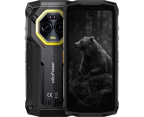 Ulefone Armor Mini 20 8 256GB Black